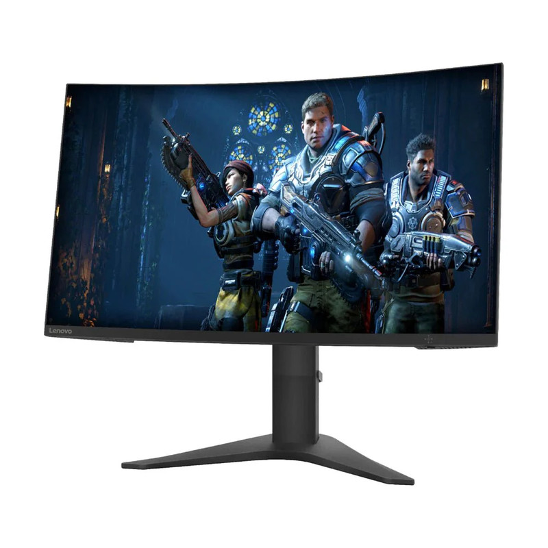 Lenovo G27c-10 27" 165Hz Curved Gaming Monitor - شاشة